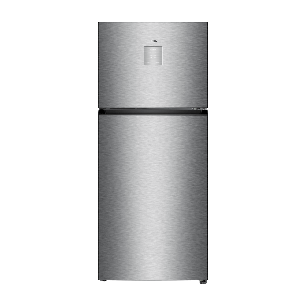 TCL Washing Machine 8kg + Refrigerator 550L