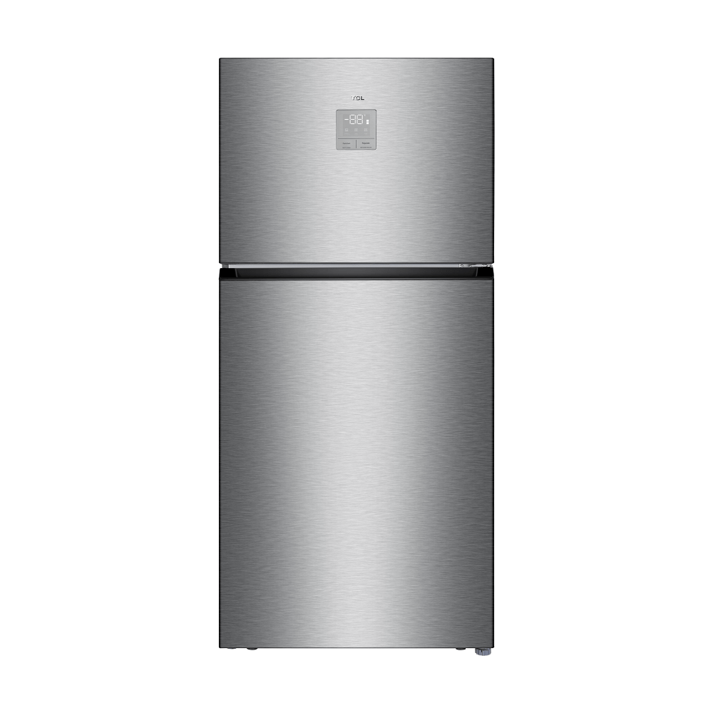 Tcl 700 Litre Top Mount Refrigerator, Inox P700Tmn