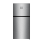 Tcl Top Mount Refrigerator Inox 700L