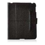 Piquadro Square Ipad Stand Up Case - Black - AC2691SI/N - Jashanmal Home