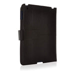 Piquadro Square Ipad Stand Up Case - Black - AC2691SI/N - Jashanmal Home