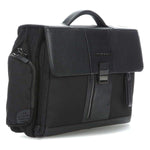 Piquadro Briefcase - Black - CA1045BR/N - Jashanmal Home