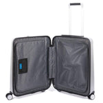 Piquadro Relyght Plus Hard Side Spinner Trolley Bag - Grey - BV4426PC2PZ/GRN - Jashanmal Home
