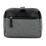 Piquadro Tiros Toiletry Bag - Grey - BY4448W98/GR - Jashanmal Home