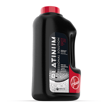 Hoover 1.5L Platinum Professional Solution