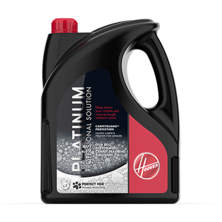 HOOVER PLATINUM PROFESSIONAL SOLUTION 4L