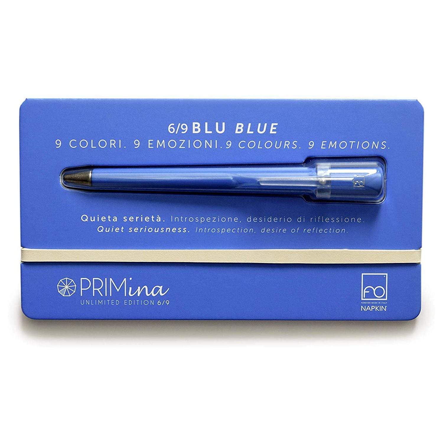 Pininfarina Forever Primina Blue Inkless Pen - NPKRE01552 - Jashanmal Home
