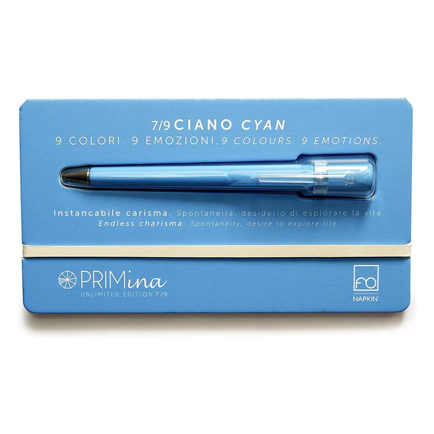 Pininfarina Forever Primina Ciano Inkless Pen - NPKRE01553 - Jashanmal Home