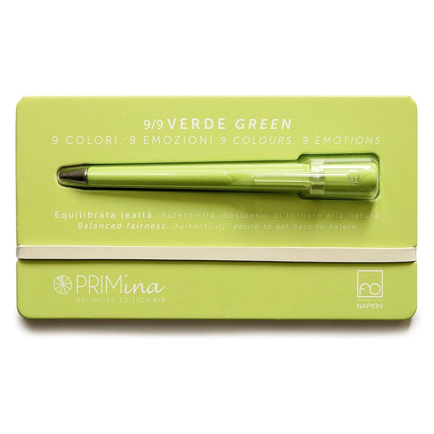 Pininfarina Forever Primina Verde Inkless Pen - NPKRE01555 - Jashanmal Home