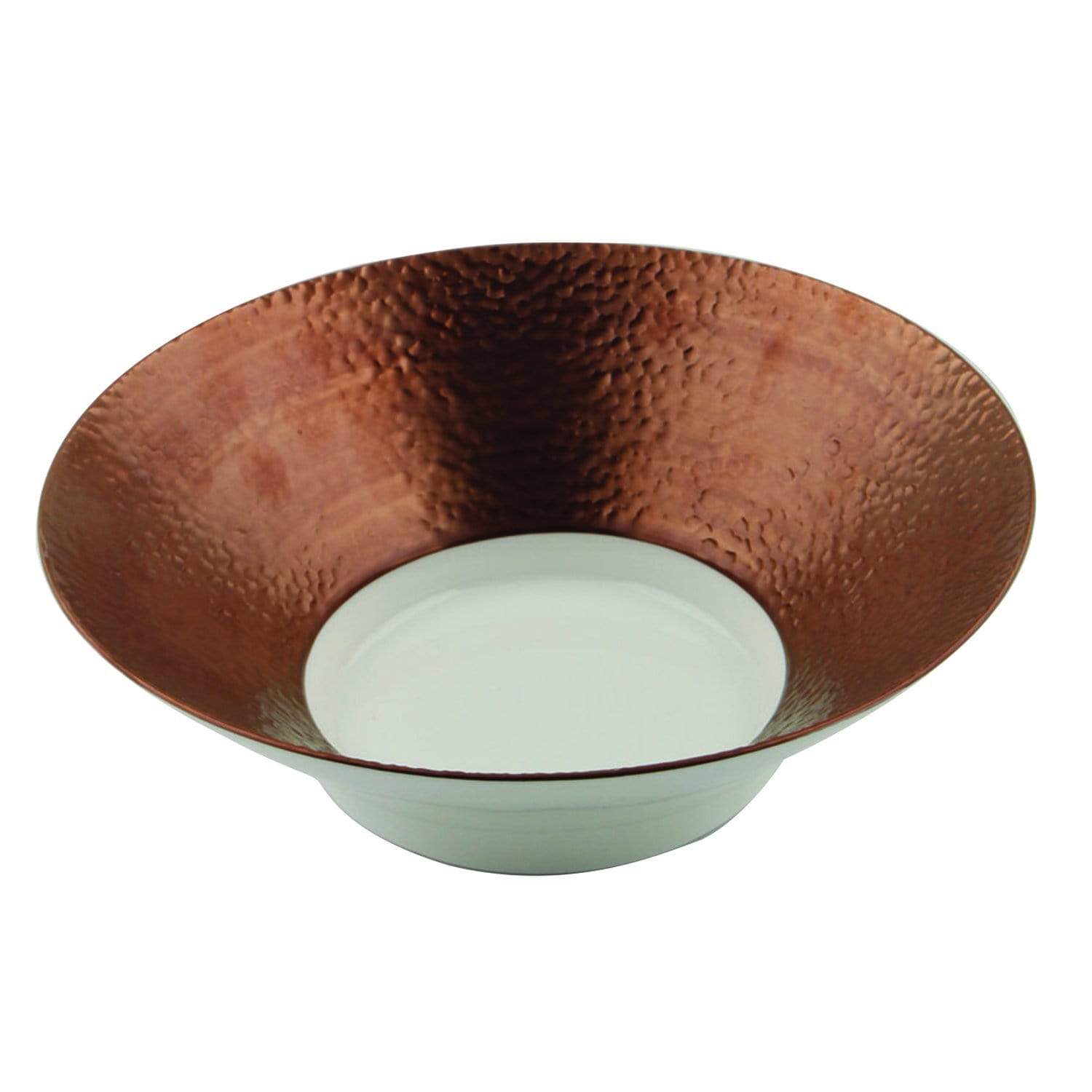Porland Porselen Legacy Copper Bowl - 21 cm - 04ALM004349 - Jashanmal Home