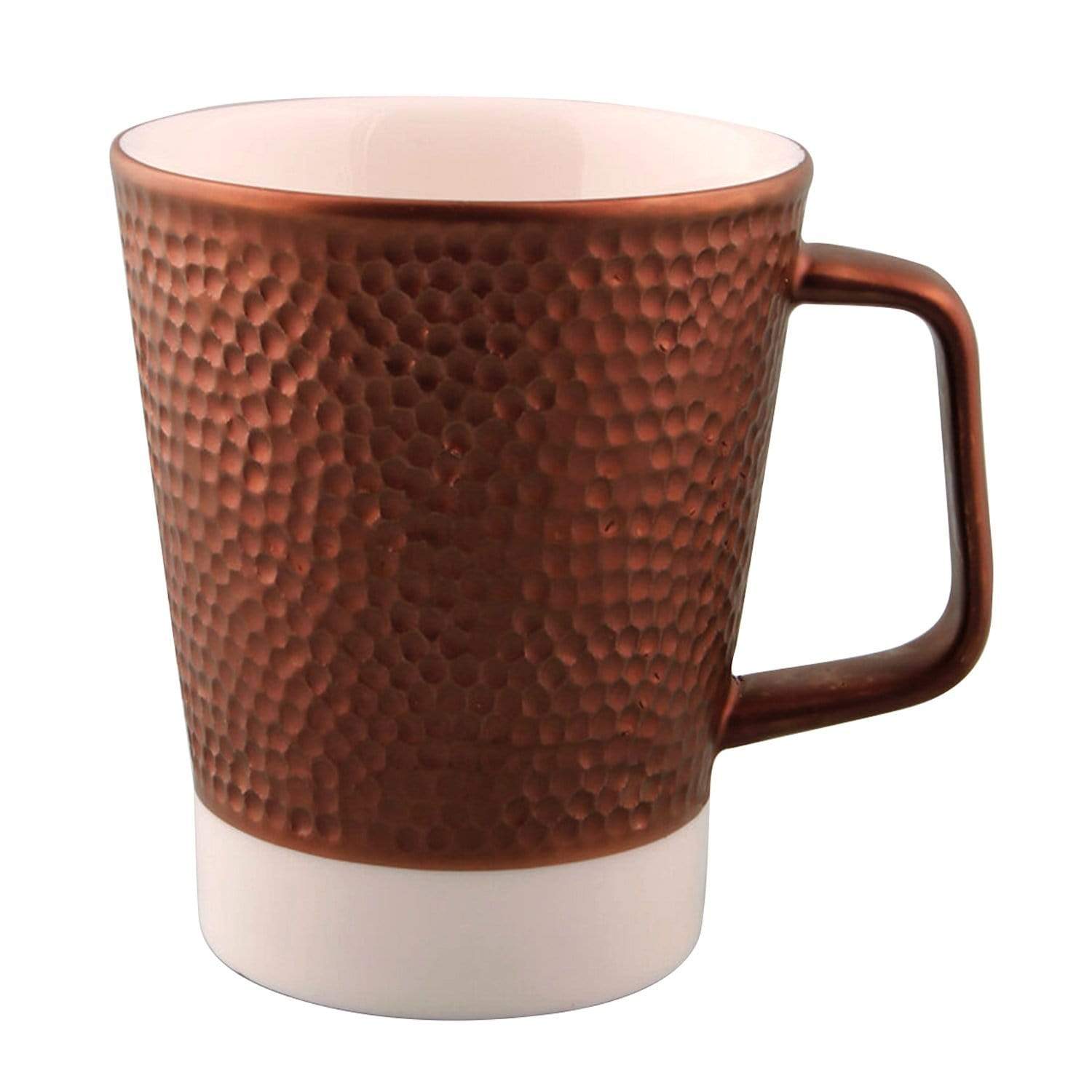 Porland Porselen Legacy Copper Coffee Mug - 335 ml - 04ALM004355 - Jashanmal Home