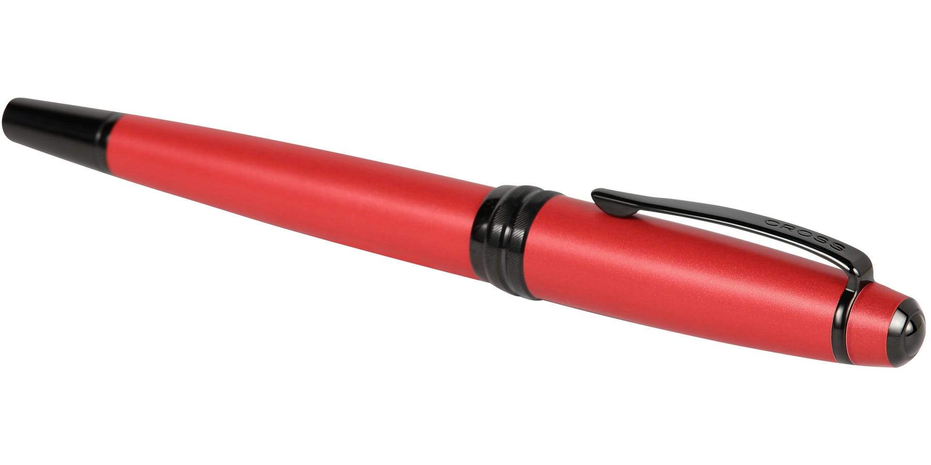 قلم كروس بيلي مطلي باللون الأحمر - AT0455-21
