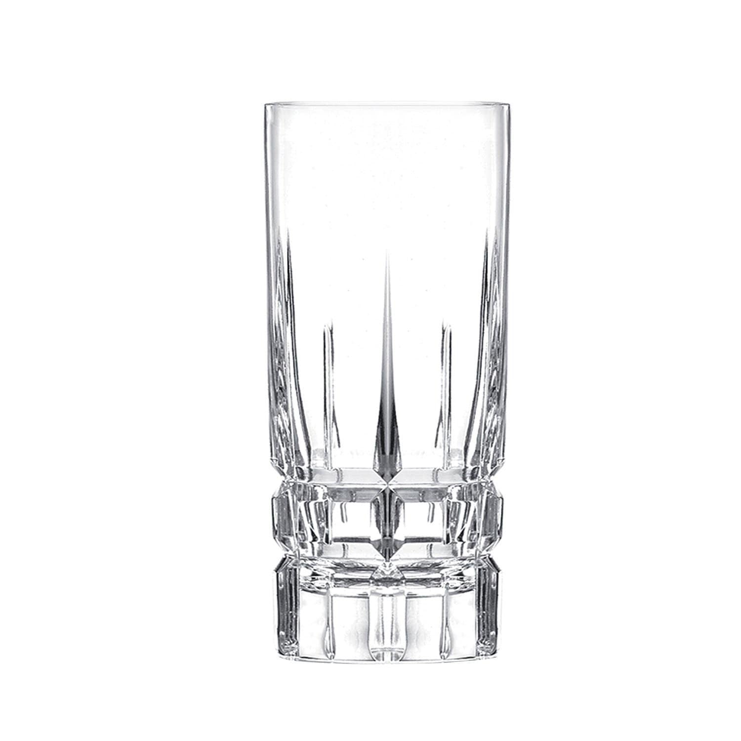 Da Vinci Crystal Long Drink Carrara Tumbler 6 Piece Set - 25624020006 - Jashanmal Home