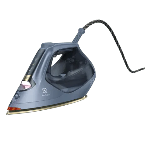 Electrolux 2500W Renew 800 steam iron, E8SI1-82BM