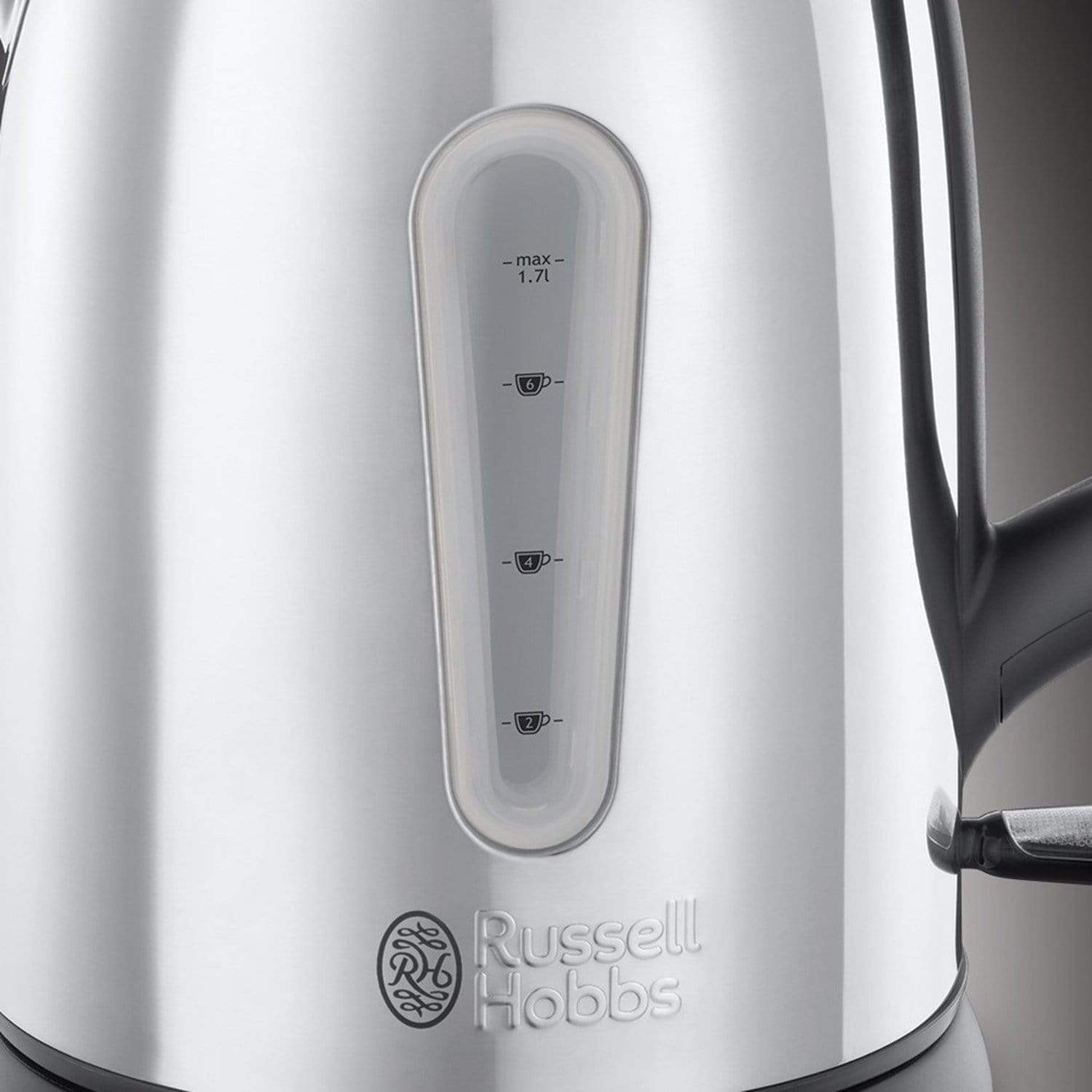 Russell Hobbs غلاية مياه كونيستون 1.7 لتر - 23760 - جاشنمال هوم