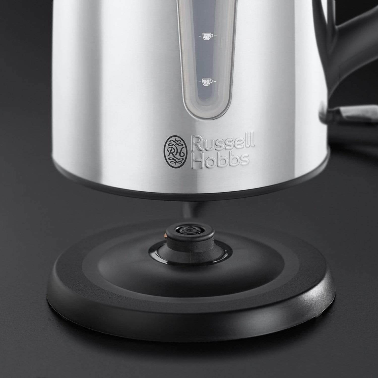 Russell Hobbs غلاية مياه كونيستون 1.7 لتر - 23760 - جاشنمال هوم