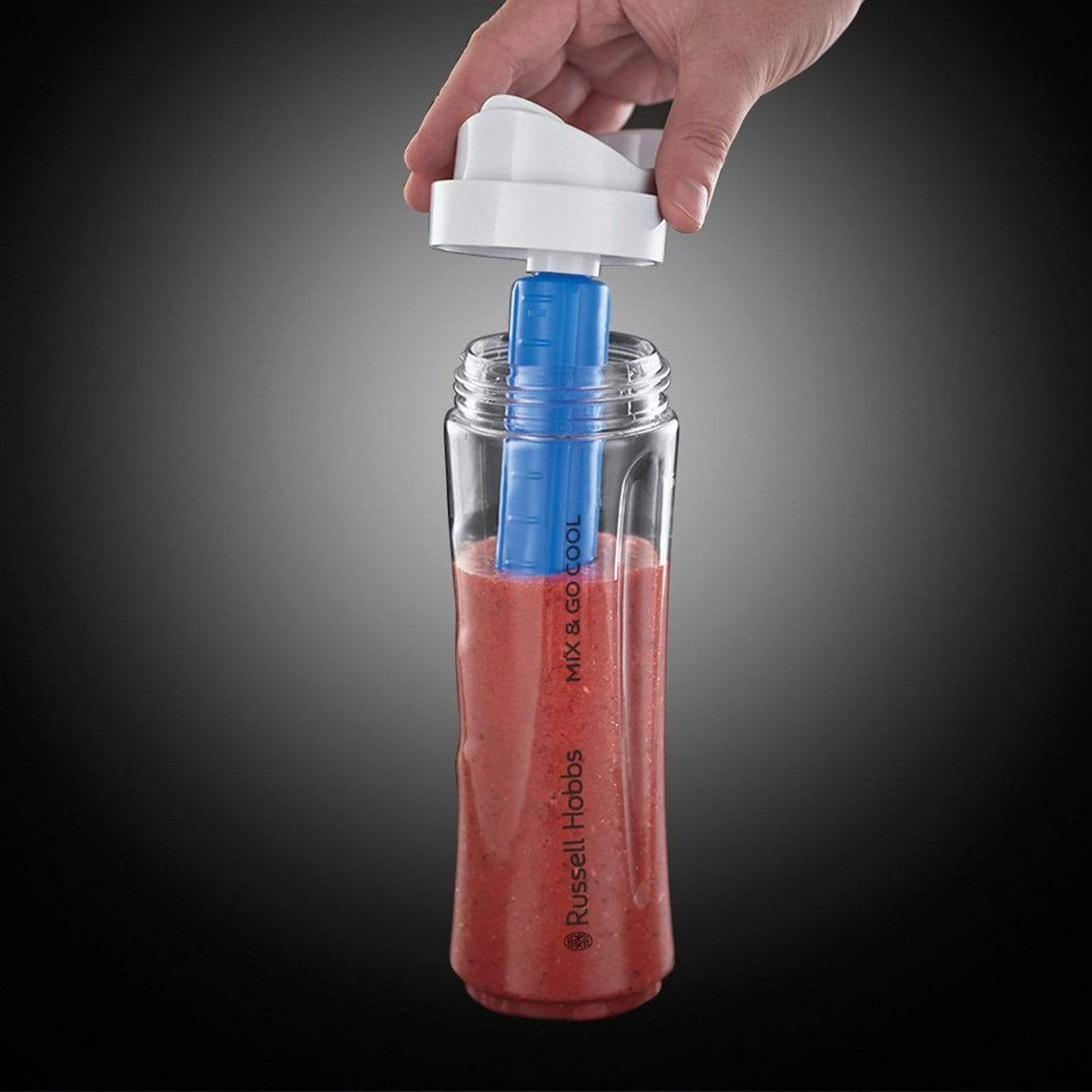 Russell Hobbs Mix & Go Cool Tube Blender - 21351 - Jashanmal Home