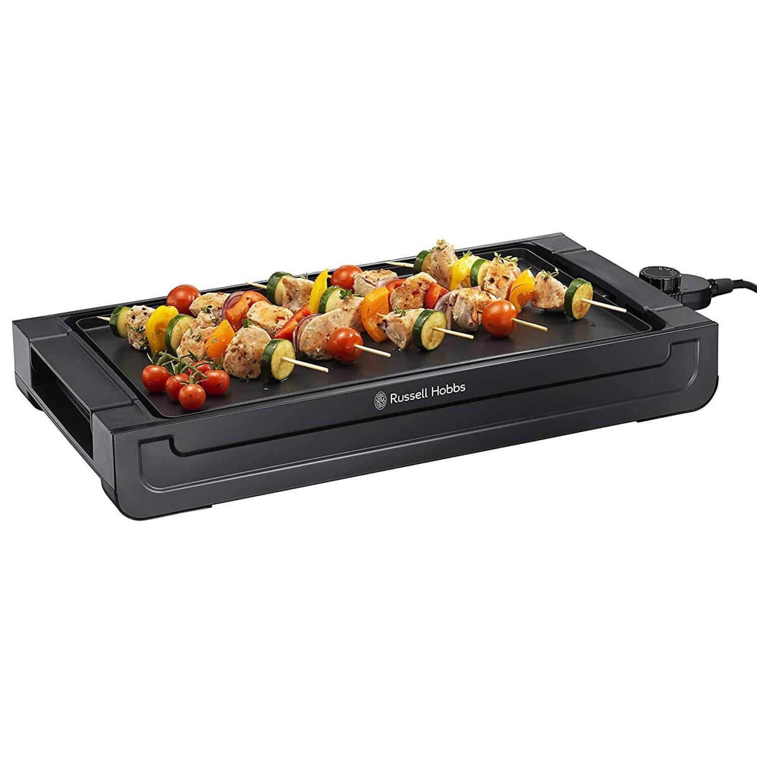 Russell Hobbs Griddle with Removable Plate - 22550 - Jashanmal Home