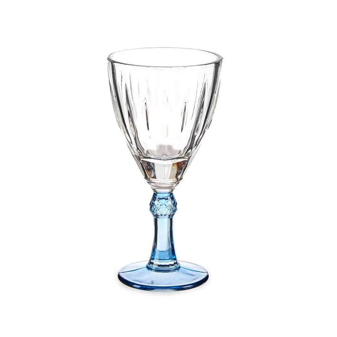 Vivalto 6 Pieces Glass Cup 275 ml Set