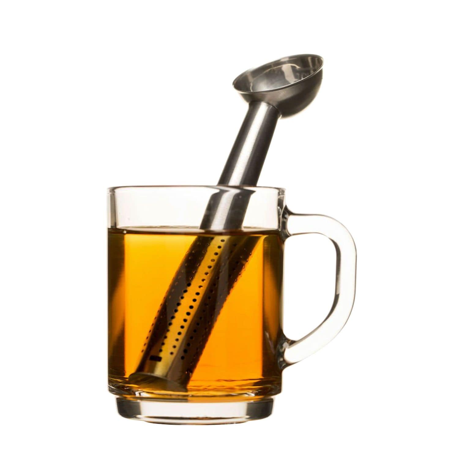 Sagaform Tea 2 in 1 Filter and Spoon - SA5017459 - Jashanmal Home