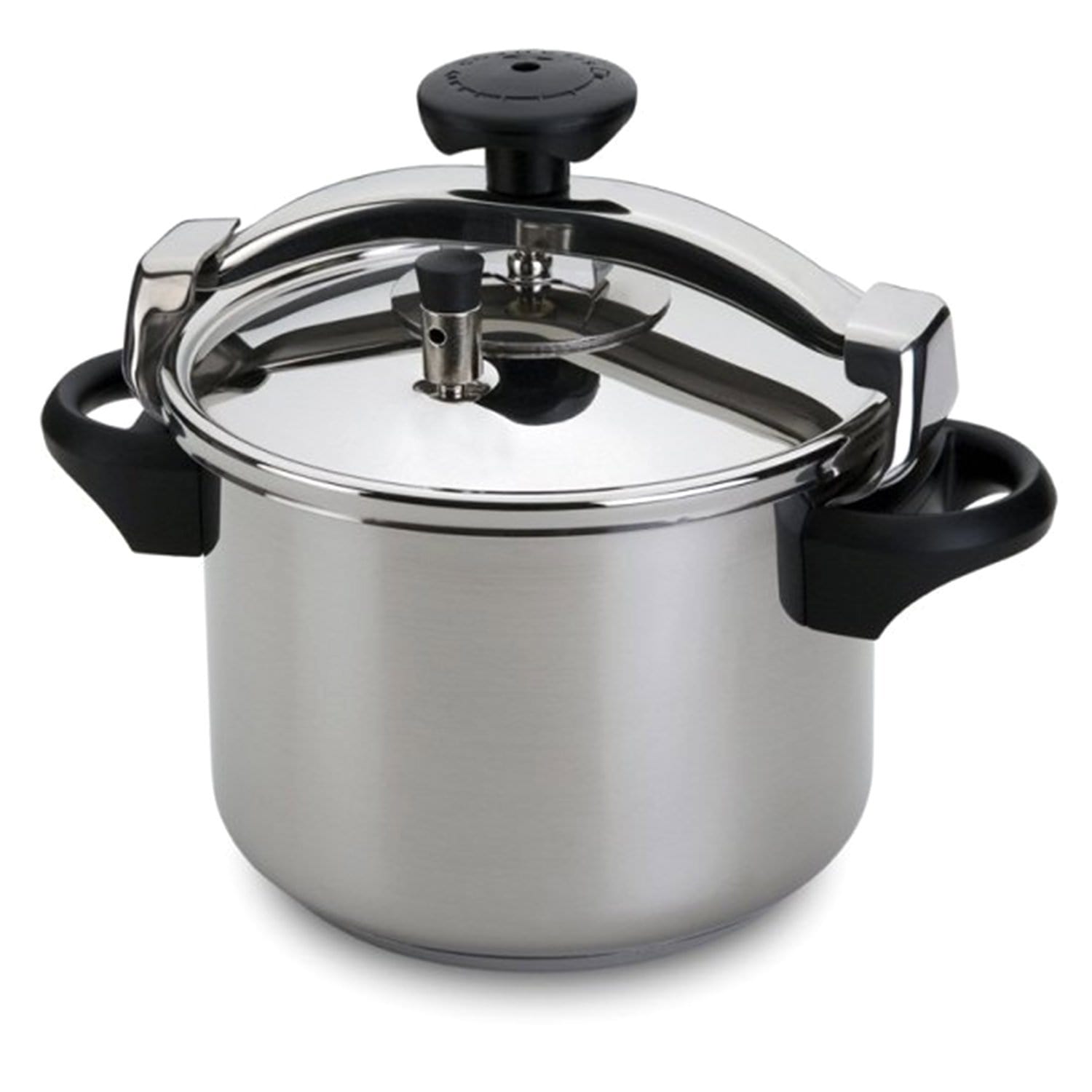 Silampos Pressure Cooker with Basket - Silver, 4.5L - 641122018645B - Jashanmal Home