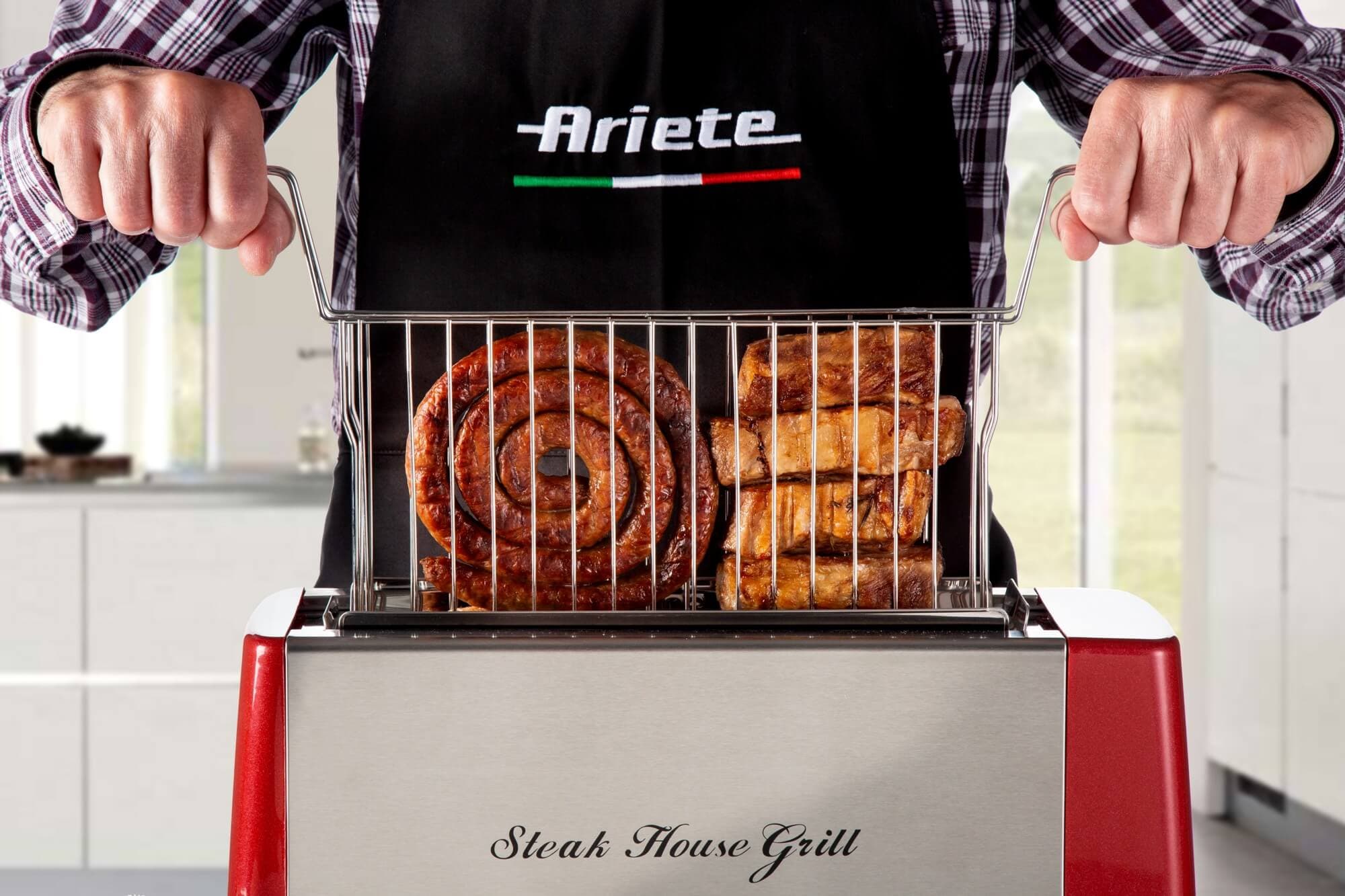 Ariete Party Time Steak House Grill