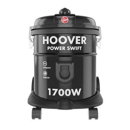 HOOVER POWER SWIFT DRUM VACUUM CLEANER 15L Ã‚Â 1700W - Jashanmal Home
