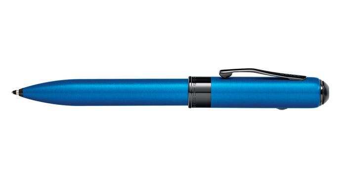 Cross Peerless Steam Blue Tracker Ballpoint Pen - At0702-103/TKR
