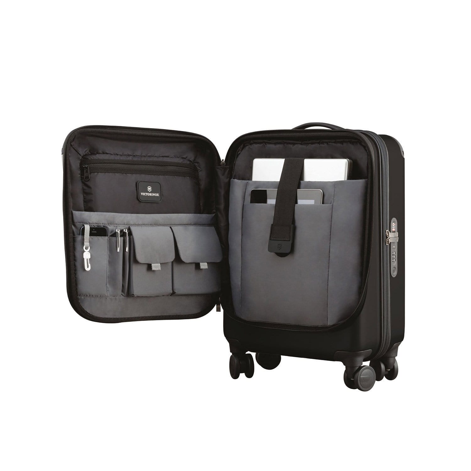 Victorinox Spectra 2.0 Luggage Black