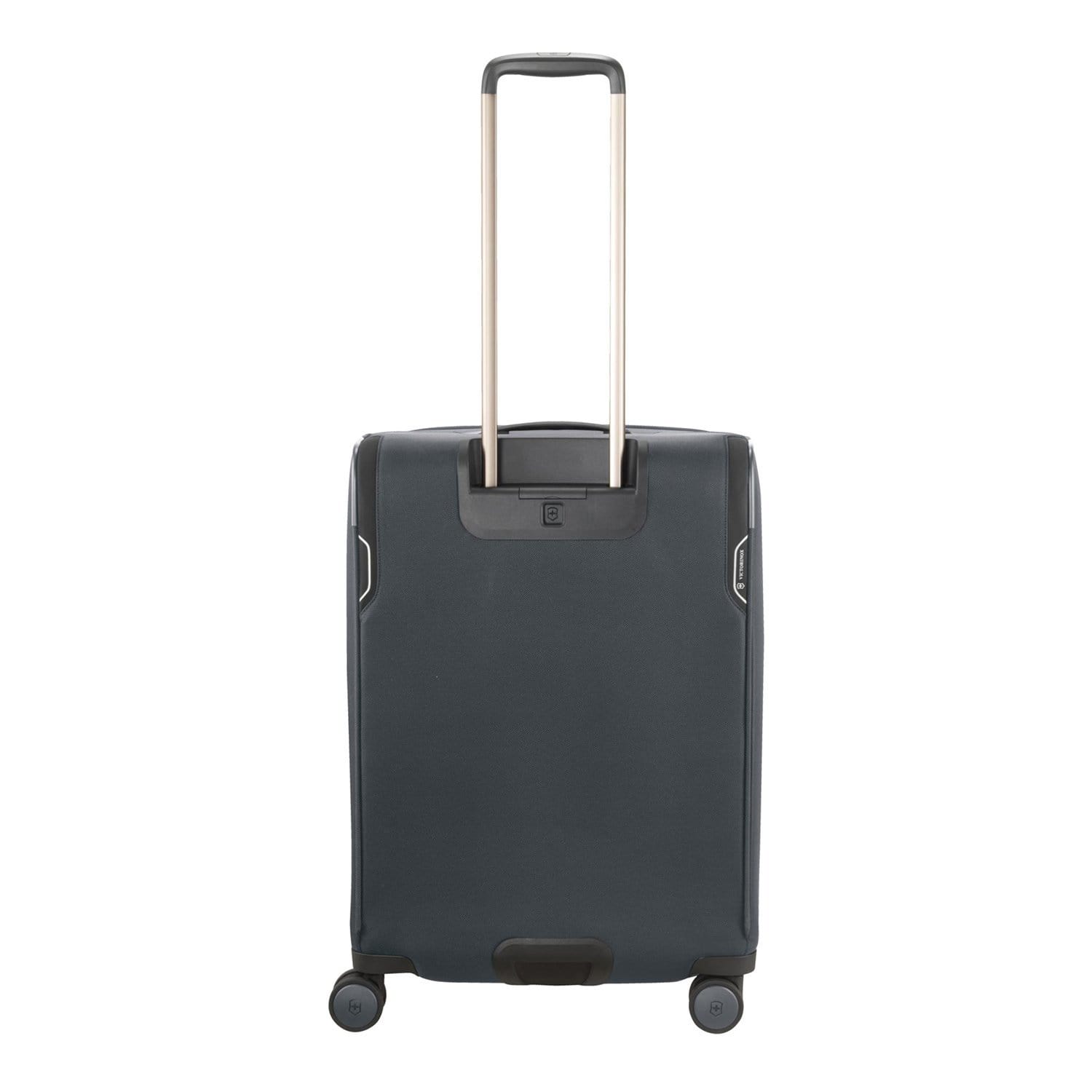Victorinox Werks Traveler 6.0 Softside Trolley Bag - Grey - 605410 - Jashanmal Home