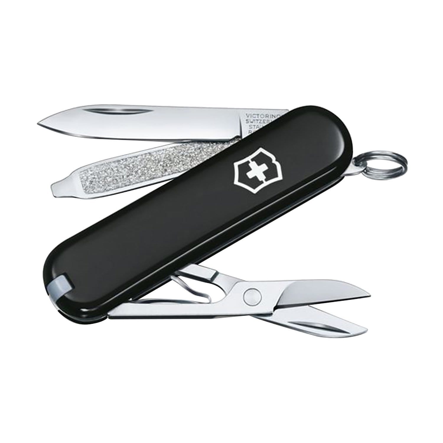 Victorinox Classic SD Small Pocket Knife - Black - 0.6223.3 - Jashanmal Home