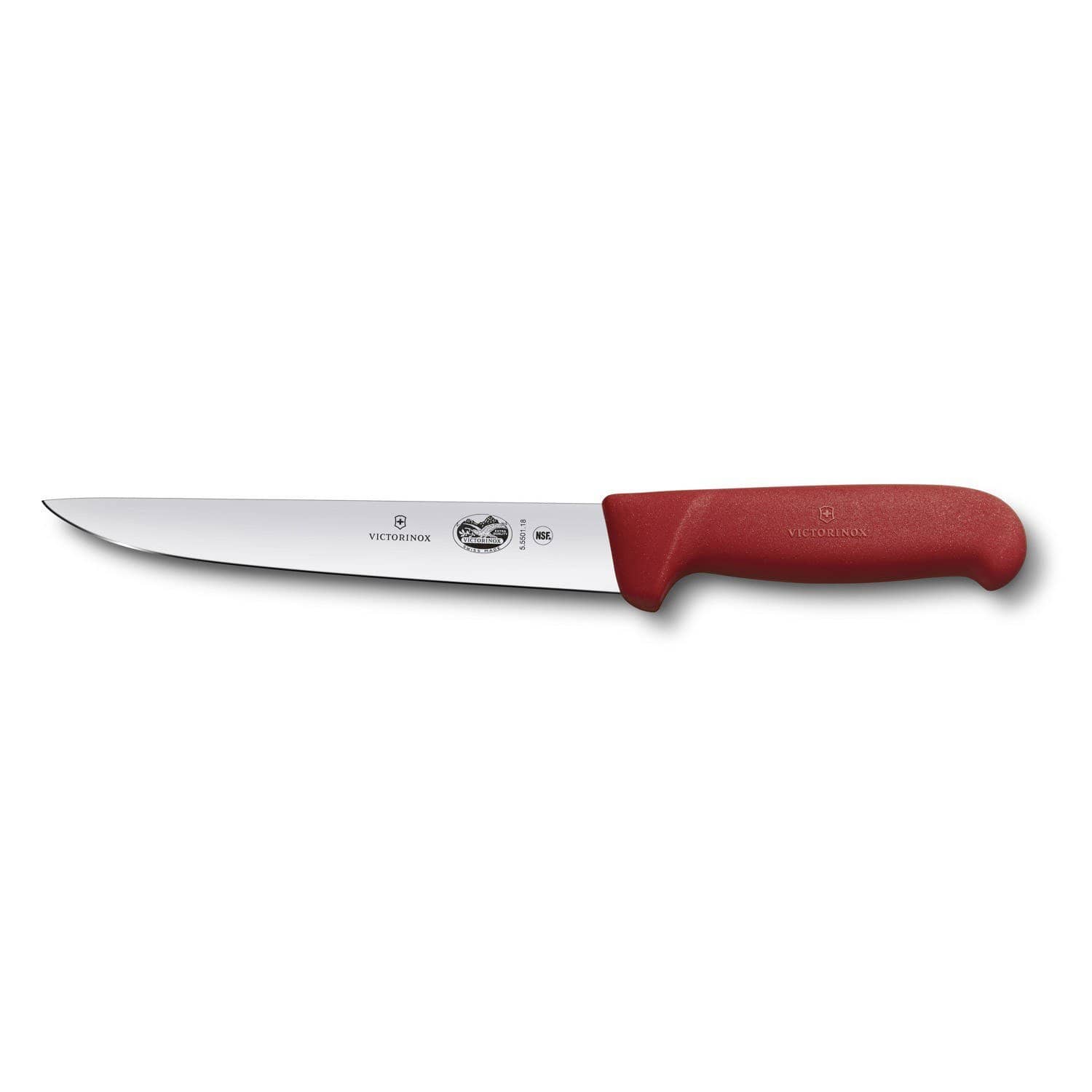 Victorinox Sticking Knife - Red - 5.5501.18 - Jashanmal Home
