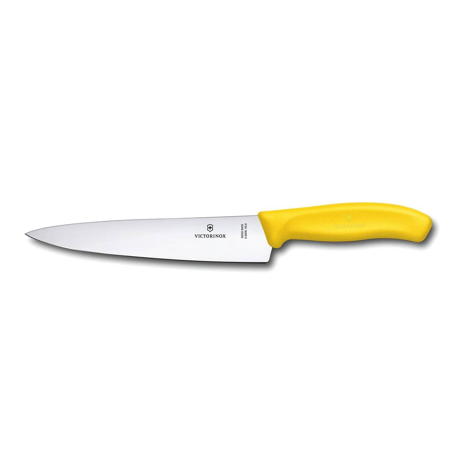 فيكتورينوكس سويسرية كلاسيك سكين نحت - بثور صفراء - 6.8006.19L8B - جاشنمال هوم