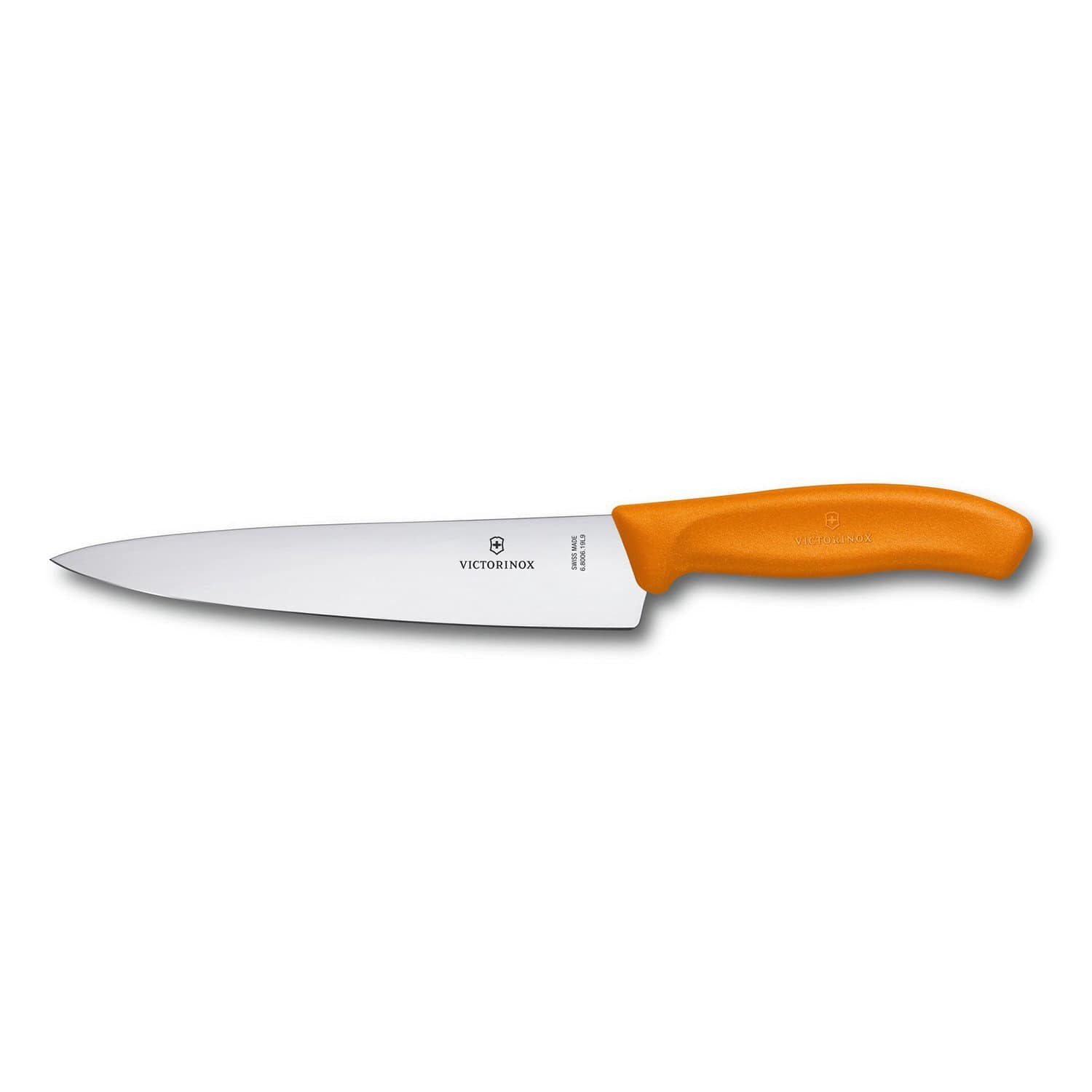 Victorinox Swiss Classic Carving Knife - Orange Blister - 6.8006.19L9B - Jashanmal Home