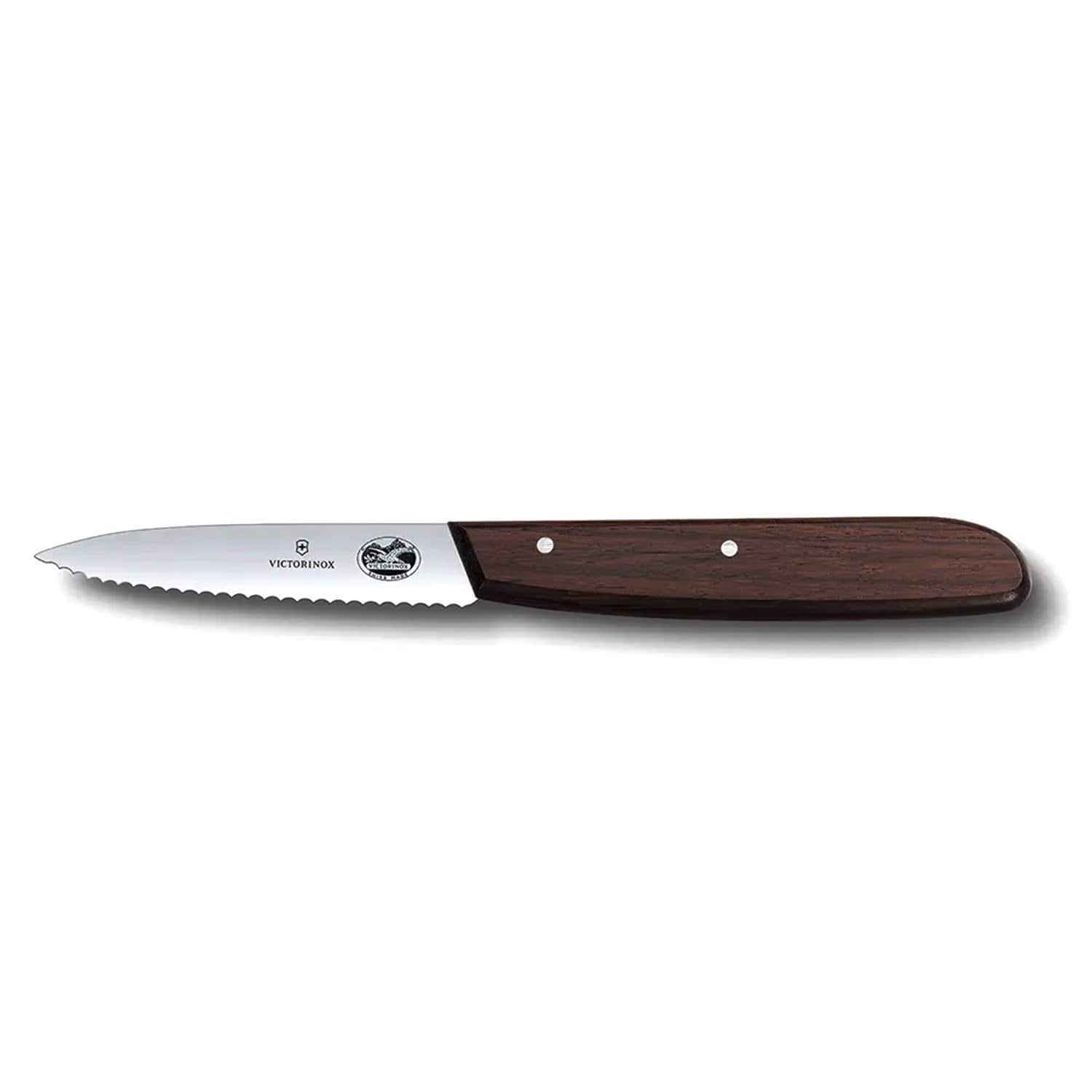 Victorinox Paring Knife - Brown - 5.073 - Jashanmal Home