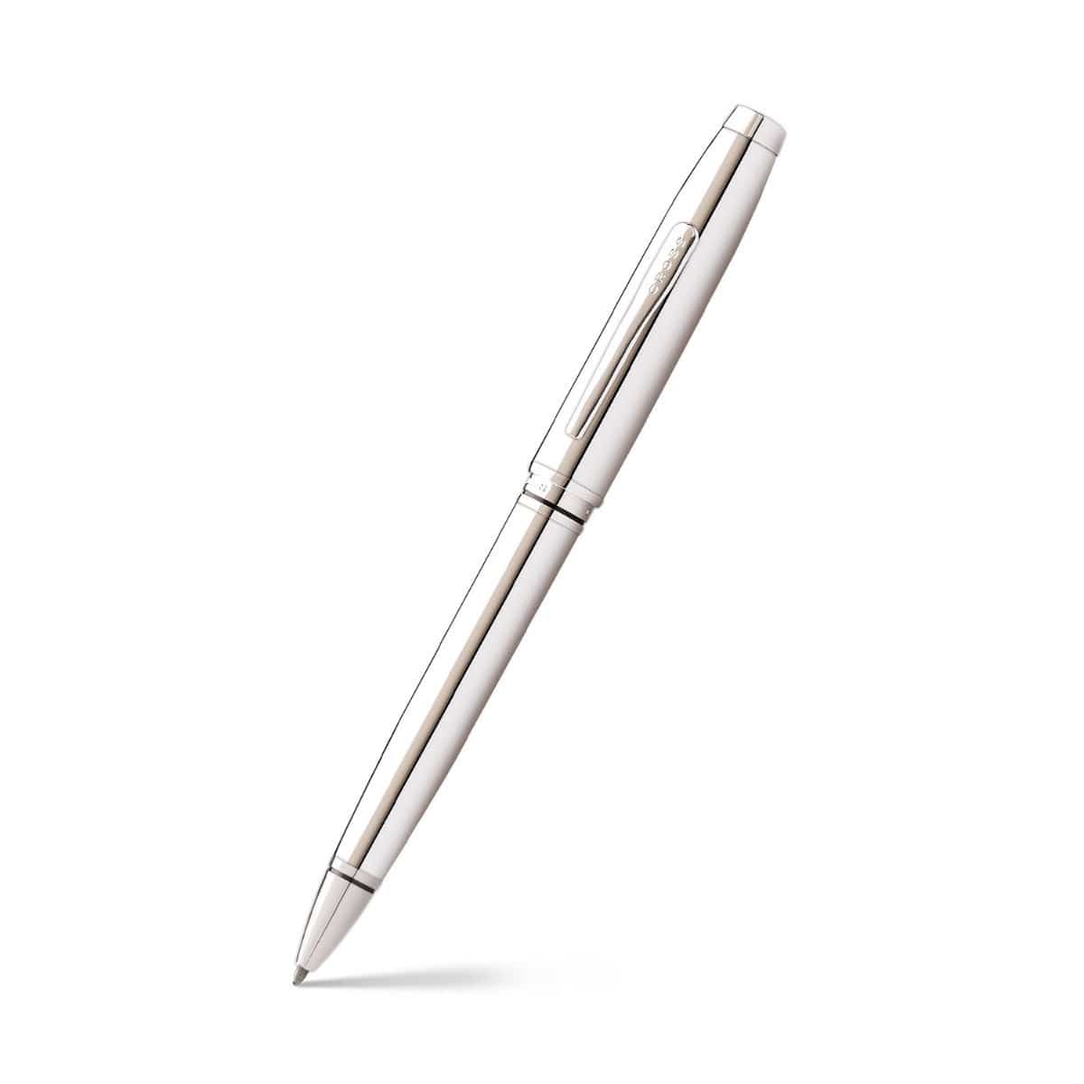 Cross Conventry Polished Chrome Ballpoint Pen - AT0662-7