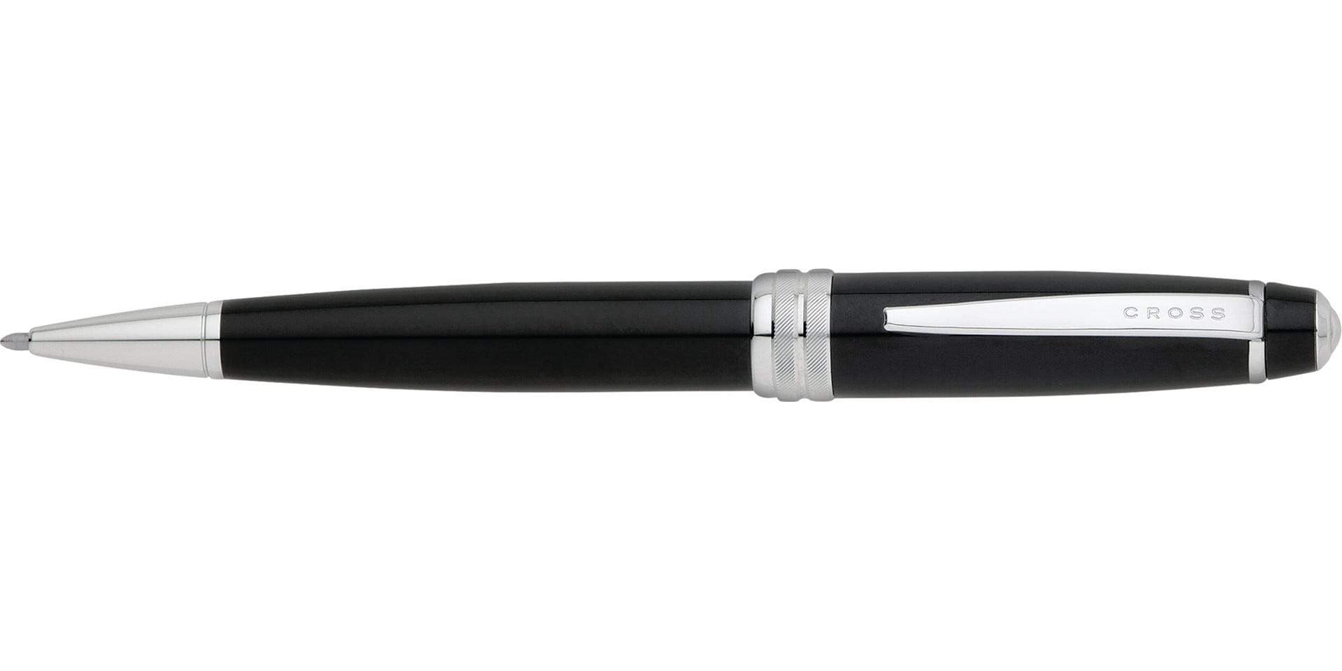 قلم حبر جاف ورنيش أسود من كروس بيلي - AT0452-7