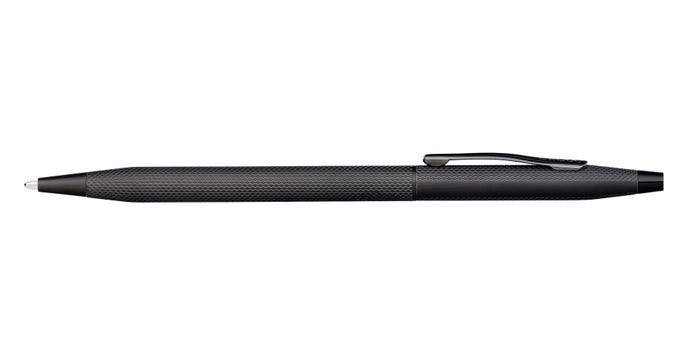 Cross Classic Century Brushed Black PVD Ballpoint Pen - AT0082-122