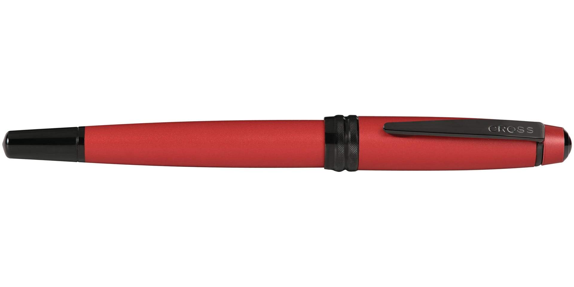 قلم كروس بيلي مطلي باللون الأحمر - AT0455-21